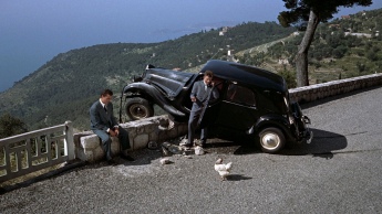 1955- Atrapa a un ladron- Hitchcock
